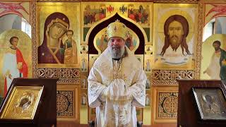Проповедь епископа Питирима (Творогова) в день памяти отроков Ефесских. 17.08.25.