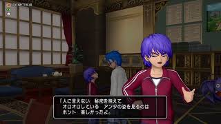 #18【初見】DQ10  ver6.1 前にネルゲル討伐【ストーリーネタバレあり】