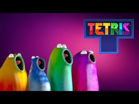 Blob Opera - Tetris Theme