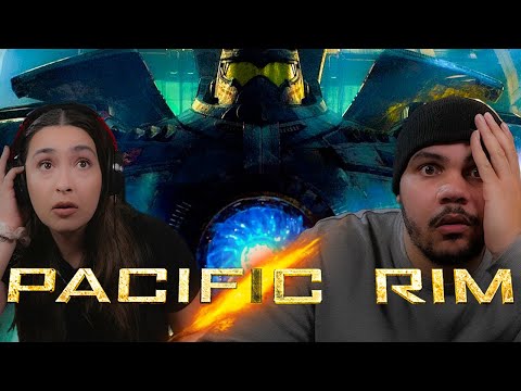 PACIFIC RIM (2013) FIRST TIME WATCHING!!