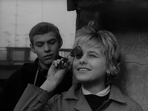 The Sun in a Net (Slnko v sieti) - 1963