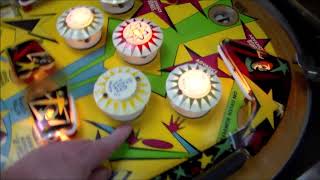 How to Read E.M. Pinball Schematics - Troubleshooting our Williams Stardust Machine