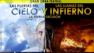 preview picture of video 'Las Puertas del Cielo y  las Llamas del Infierno'