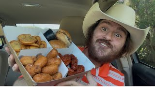 Buffalo Wild Wings Throwback Menu Review