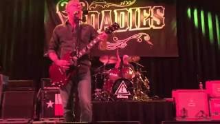 "Backslider" the Toadies @ Aztec Theatre San Antonio, TX 10/22/16