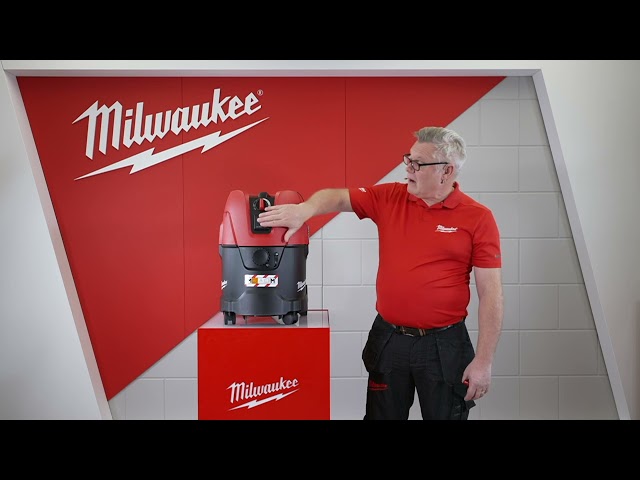 milwaukee Märkä-/kuivaimuri milwaukee as2-250em