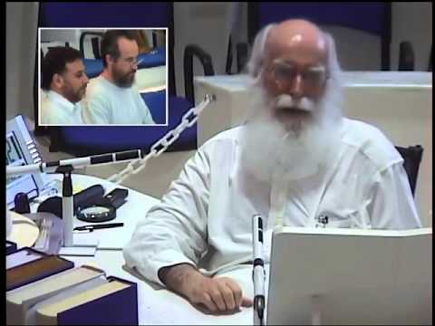 Tertúlia 1356 - Técnica da desassedialidade direta (Consciencioterapia) | #Conscienciologia