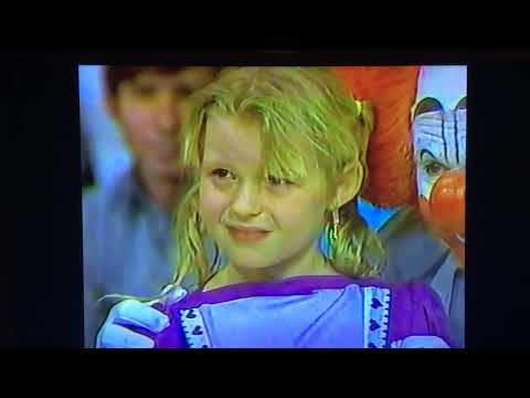 The Bozo Show - The Grand Prize Game - Amanda (Mandy) Frasher - WGN-TV - Chicago, IL / 1980’s