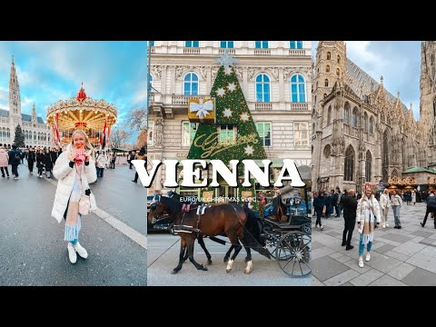 UK & Europe Diaries: Vienna