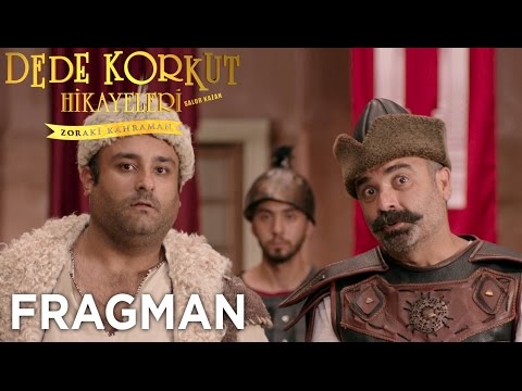 Salur Kazan: Zoraki Kahraman (2017) Trailer