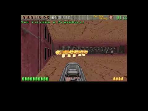 Breaking A Boulder Vision (Extreme Rise of the Triad)