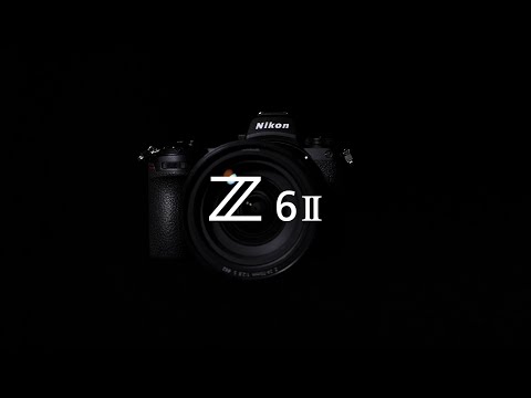 Nikon Z 6 II Product Tour Video (updated)