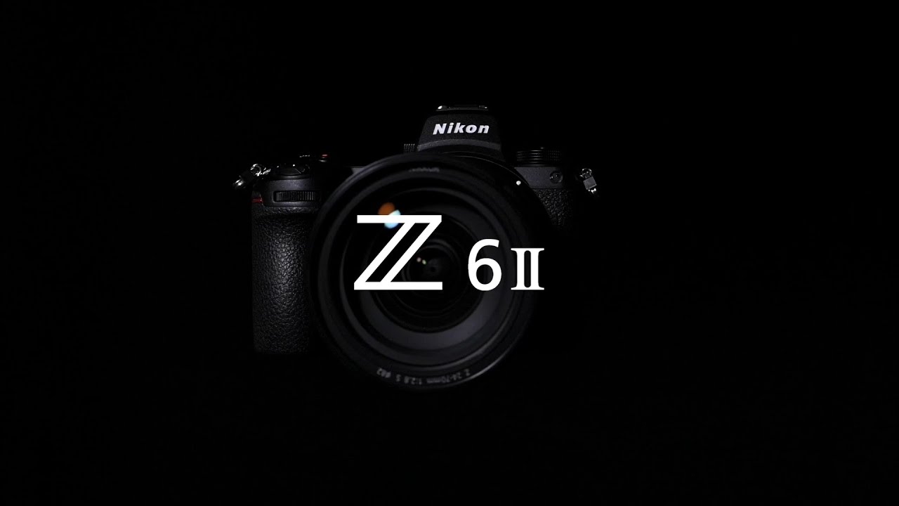 Nikon Z 6II Product Tour Video