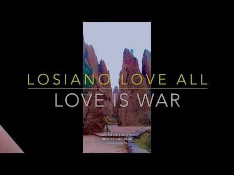 Love Is War - Losiano Love All x Tantu Beats
