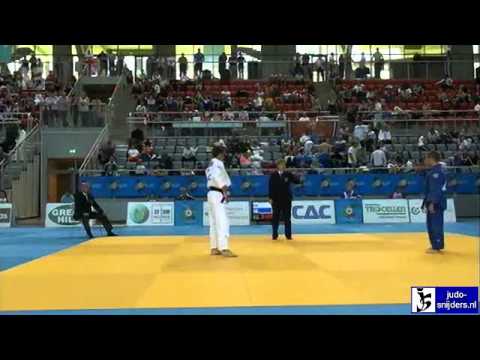 Irodotos Kelpis (CYP) - David Pulkrabek (CZE) [-60kg]