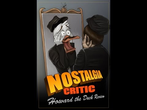 Howard the Duck - Nostalgia Critic