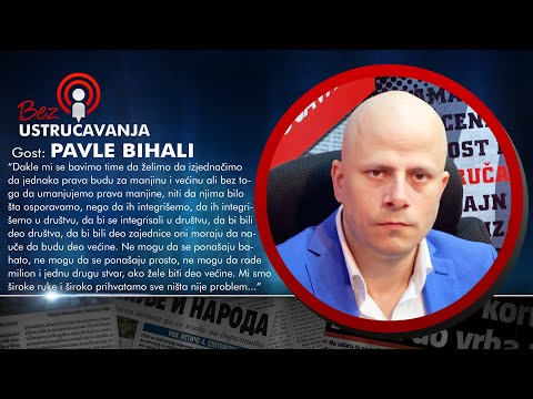 BEZ USTRUČAVANJA - Pavle Bihali: Migranti mogu da izazovu eksploziju, a to se ne sme dozvoliti!