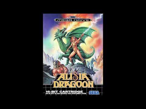 Alisia Dragoon - Stage 1-1 (GENESIS/MEGA DRIVE OST)