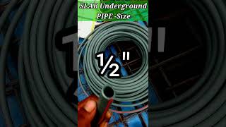Download lagu Pipe size. Electrical Slab piping. mp3 Download lagu Pipe size. Electrical Slab piping. mp3