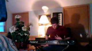 BPK - Snowblind (Tori Amos) Piano Cover