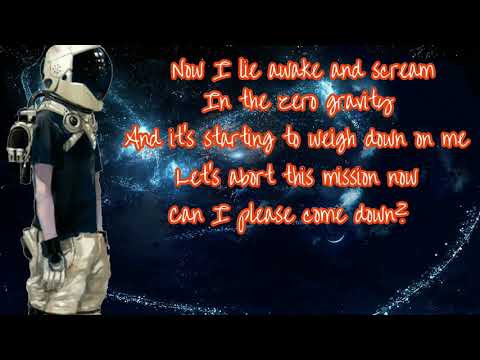 [Nightcore] Astronaut (Simple plan/lyrics) {video 103}