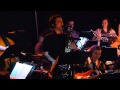 "Declaration" - UNI Jazz Band One & Robert Espe at The HuB