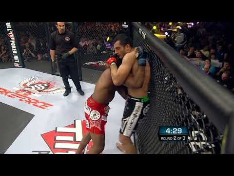 Gegard Mushroomsasi Vs Rameau Thierry Sokoudjou - Strikebums