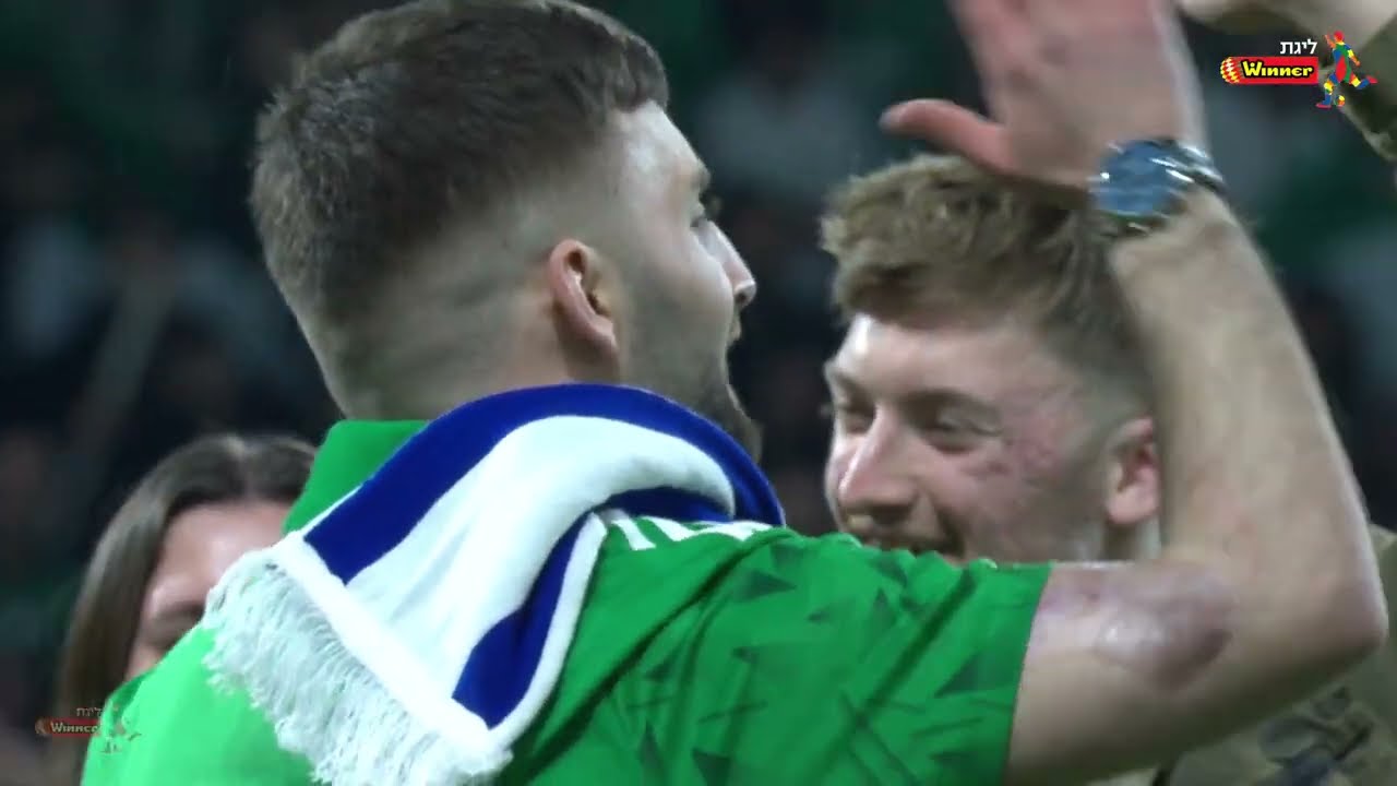 מחזור 19 | המשחק המלא: מכבי חיפה - מכבי ת"א 1-4