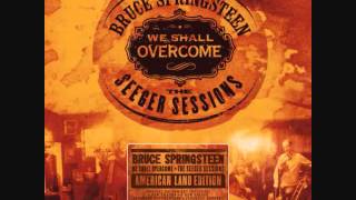 BRUCE SPRINGSTEEN - Shenandoah