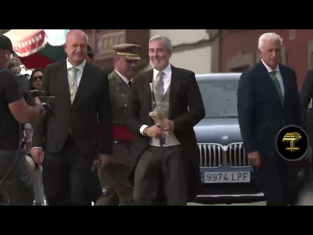 Actos en honor a la Virgen del Pino 2026