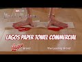 Lagos Paper Towels Commercial WandaVision Episode 5