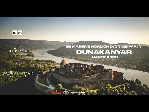 Dunakanyar Fesztivál  x Be Massive Horizon - Metha dj set 2023