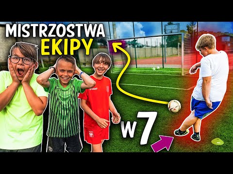 Mistrzostwa EKIPY w HARDKOROWĄ 7! 🔥 Na 💲💲 ale nie wiedzieli o tym! 🤣