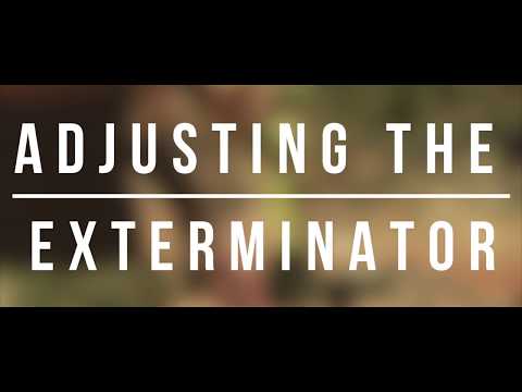 How to Adjust your EK Compound Bow