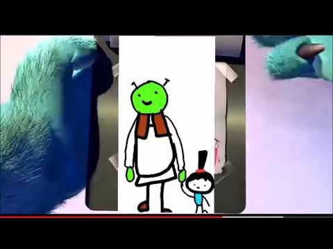 Beast inc part 20 - The Laugh Floor/Kitty