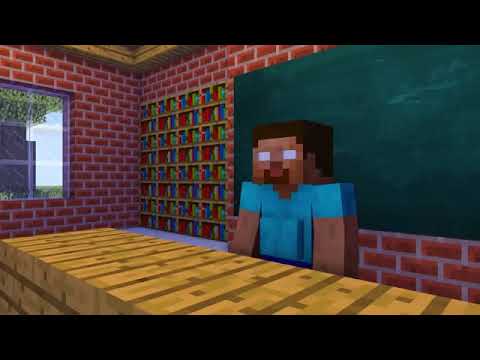 Monster school. Cooking challange. Belldis animation