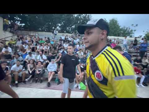 GALLEGO NOCRE VS ORTEGA SK IO ||OCTAVOS|| 2a PRE GOLD VALENCIA