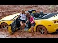 Good cars,  crazy moments! The best collection