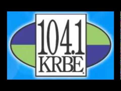 HOUSTON'S 104 KRBE THE BEAT DJ MARK D (Part 1/2)