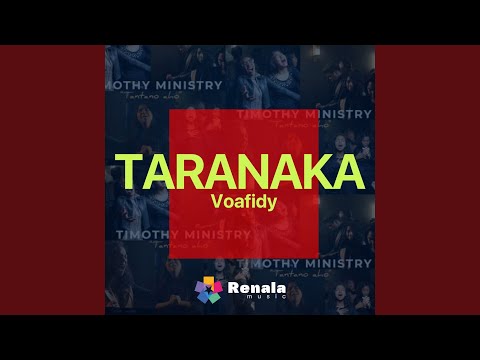 Taranaka Voafidy