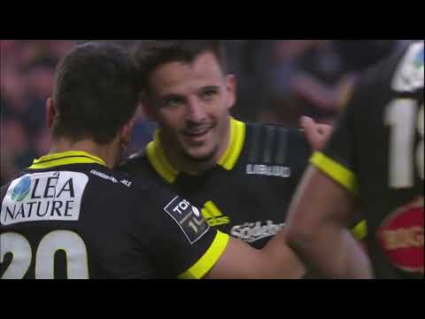 TOP 14 - L'image de la J21 : Top essai