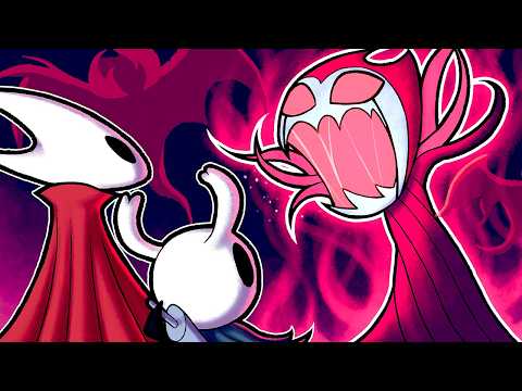 The NIGHTMARE Journey to 112% Complete Hollow Knight