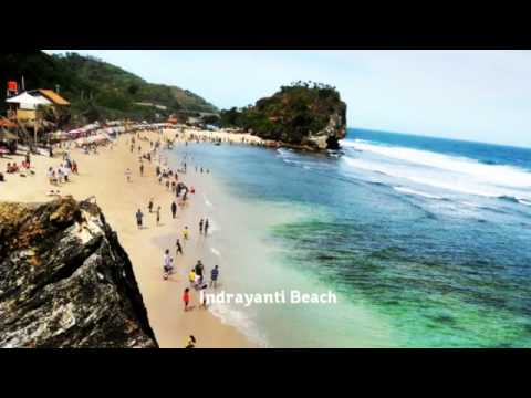7 most beautiful beaches in Yogyakarta