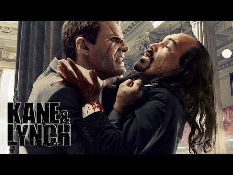 Kane & Lynch : Dead Men PC