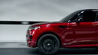 Innovation: Design | New Range Rover Sport