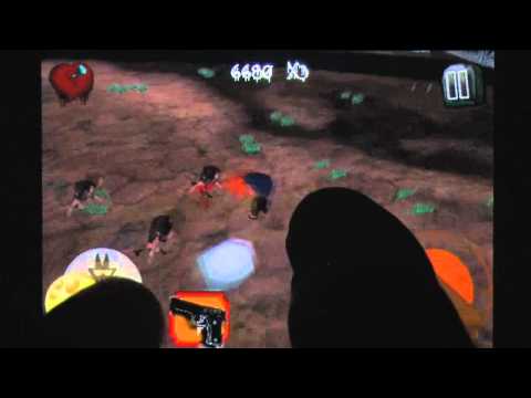 Vampires Until Dawn iPhone Gameplay Review - AppSpy.com