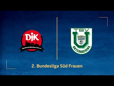 DJK SB München-Ost – TSV Unterhaching (2. Volleyball Bundesliga Süd F 25/26)