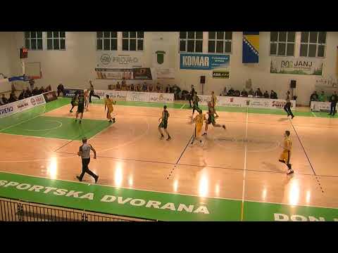 KK PROMO DV - KK RADNICKI  - A1 Liga KSBIH 14. Kolo