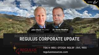 Regulus Corporate Update - February 2023 (6ix webinar)