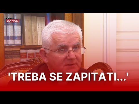 Poslao znakovitu poruku moliteljima: Nadbiskup Mate Uzinić gost je RTL Direkta | RTL Danas